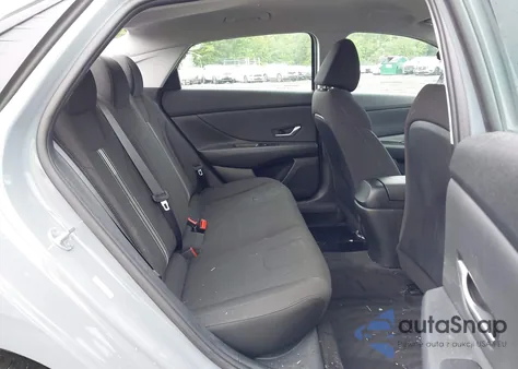 2021 Hyundai Elantra Sel from USA, damaged, VIN KMHLS4AG9MU195388